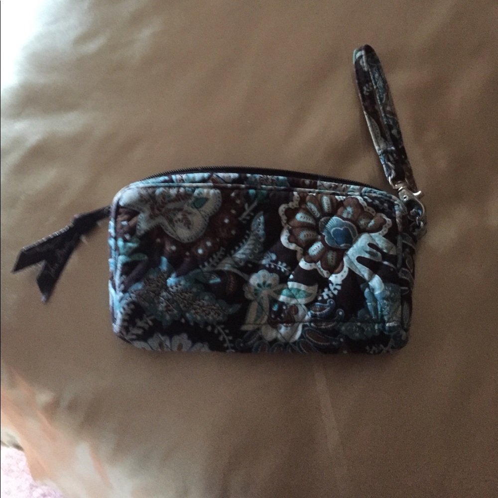 Price drop SALE Vera Bradley wristlet