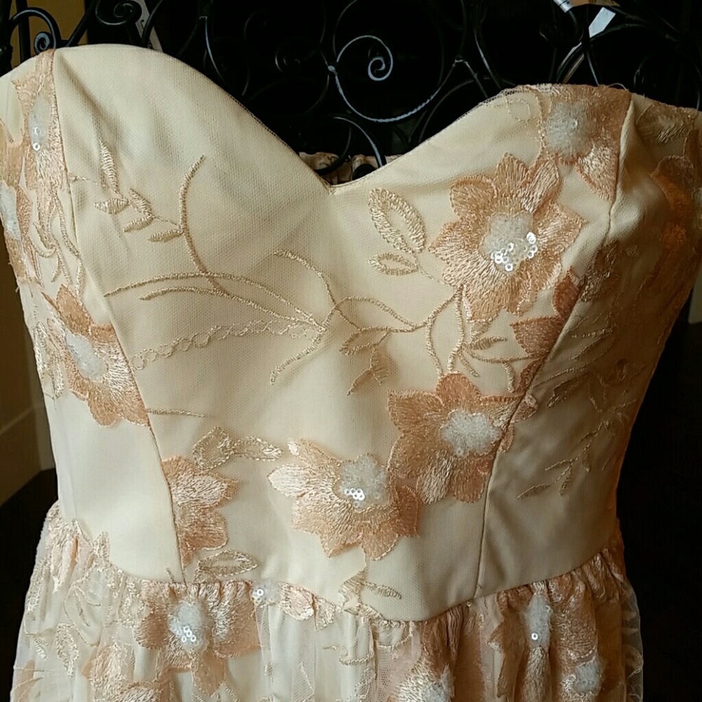 Prom Dress - Picture 3 of 4