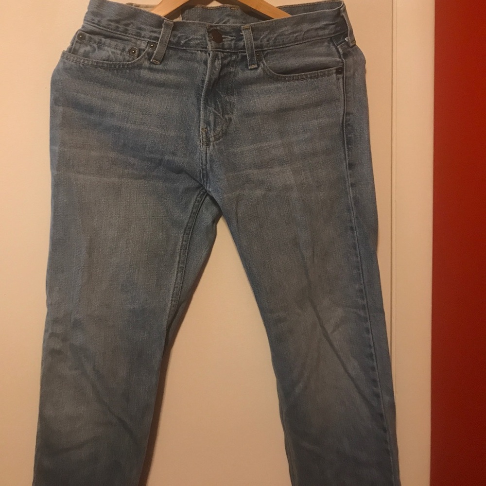 Hollister Classic Straight Jeans