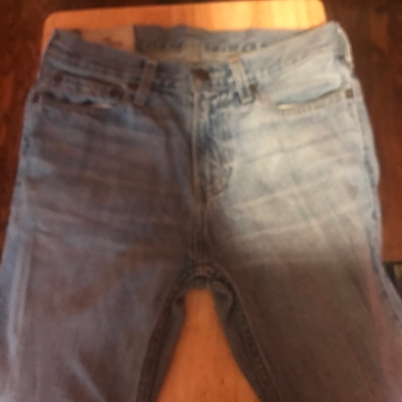 Hollister Classic Straight Jeans - Picture 2 of 3
