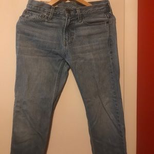 Hollister Classic Straight Jeans