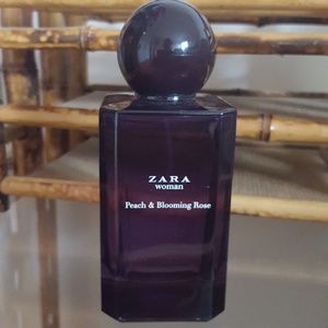 SOLD ON MERC Zara Peach & Blooming Rose perfume