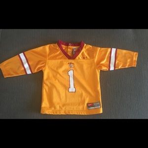 USC Trojan toddler jersey size 18months