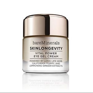 bareMinerals Makeup - BareMinerals Skinlongevity Vital Power Eye Cream bareMinerals Makeup - BareMinerals Skinlongevity Vital Power Eye Cream