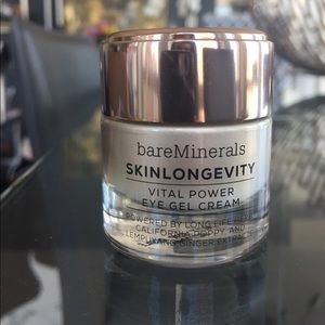 bareMinerals Makeup - BareMinerals Skinlongevity Vital Power Eye Cream bareMinerals Makeup - BareMinerals Skinlongevity Vital Power Eye Cream