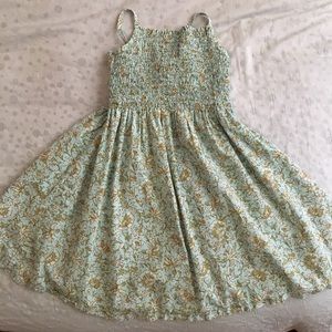 Gap Kids • blue sundress