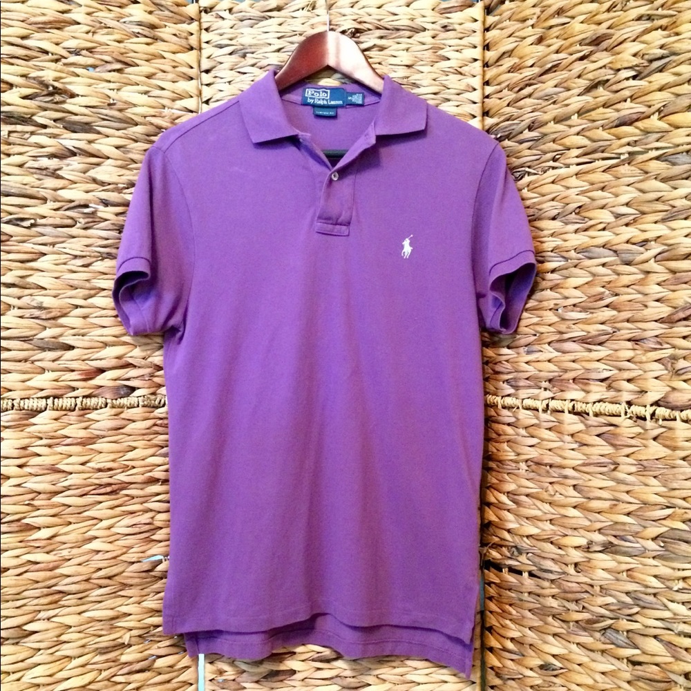Custom Fit RL Polo!
