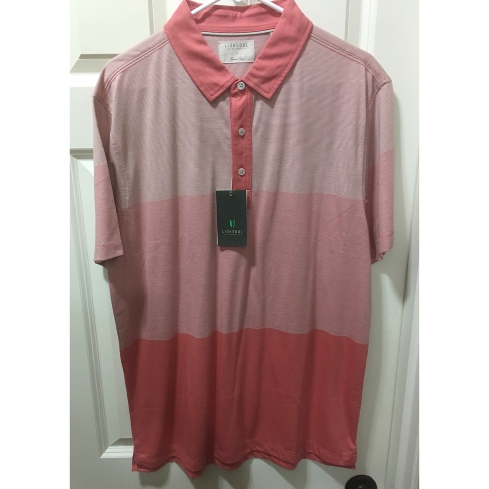 Cotton polo