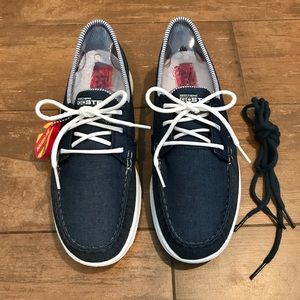 Skechers boat shoes