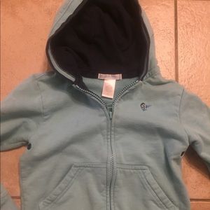 Janie & Jack hoodie 3T
