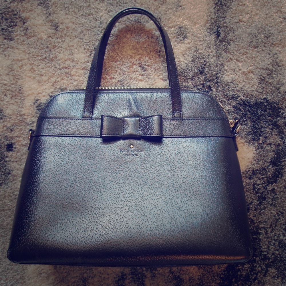 Kate Spade Tote- Like new!