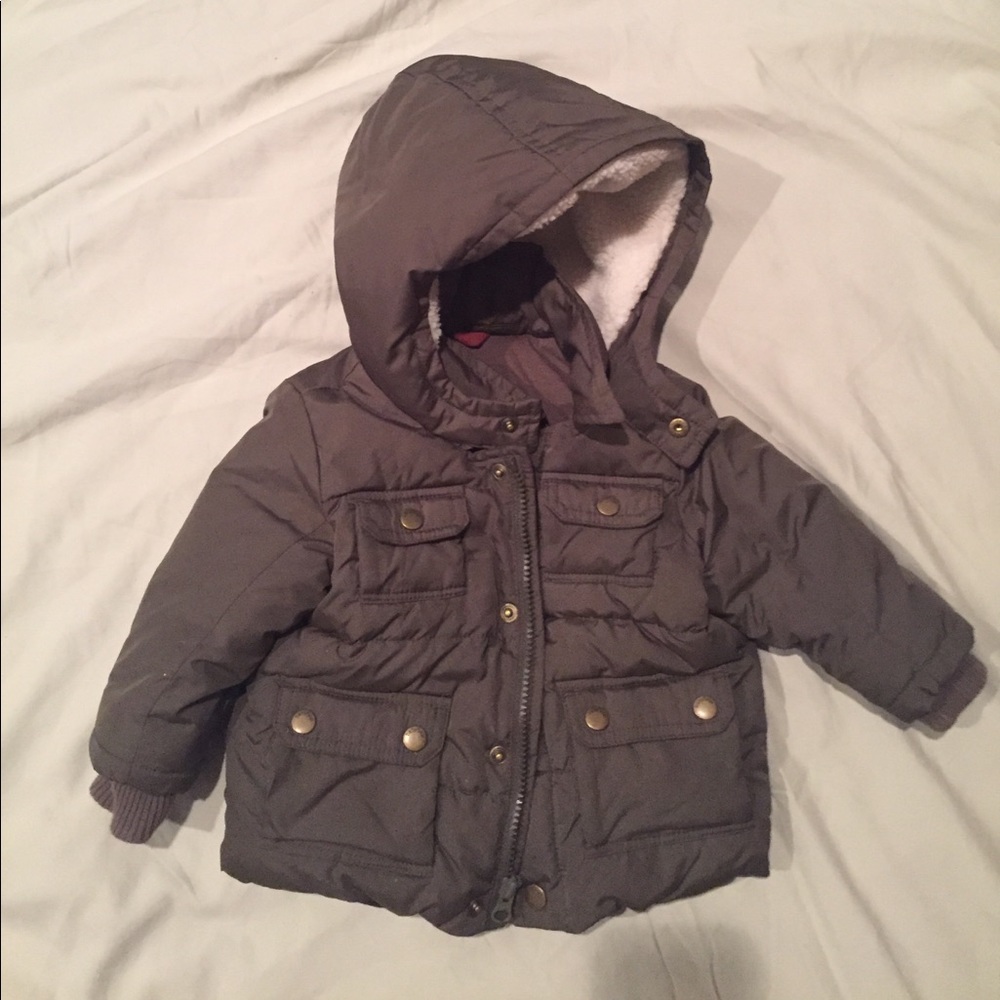 Baby Gap Parka
