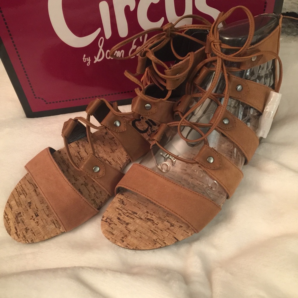 Circus by Sam Edelman Gladiator Sandals