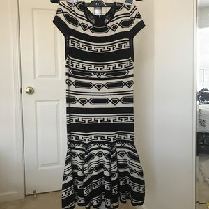 Alice&Olivia sweater dress