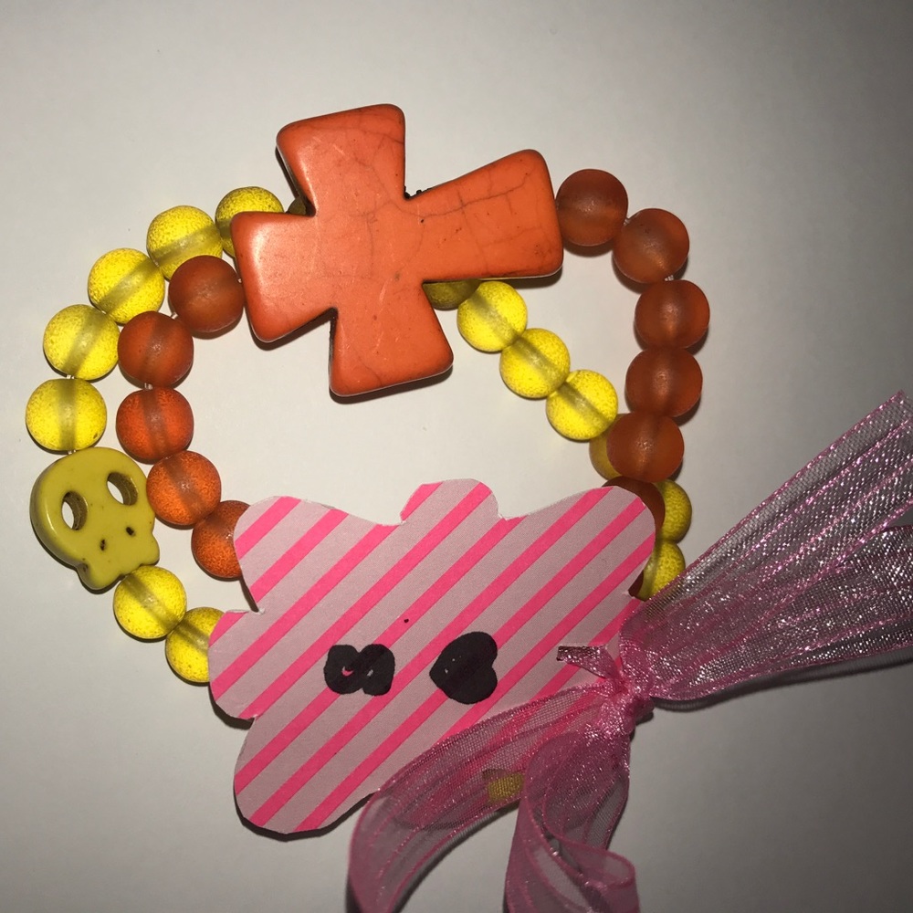 Festival bracelets