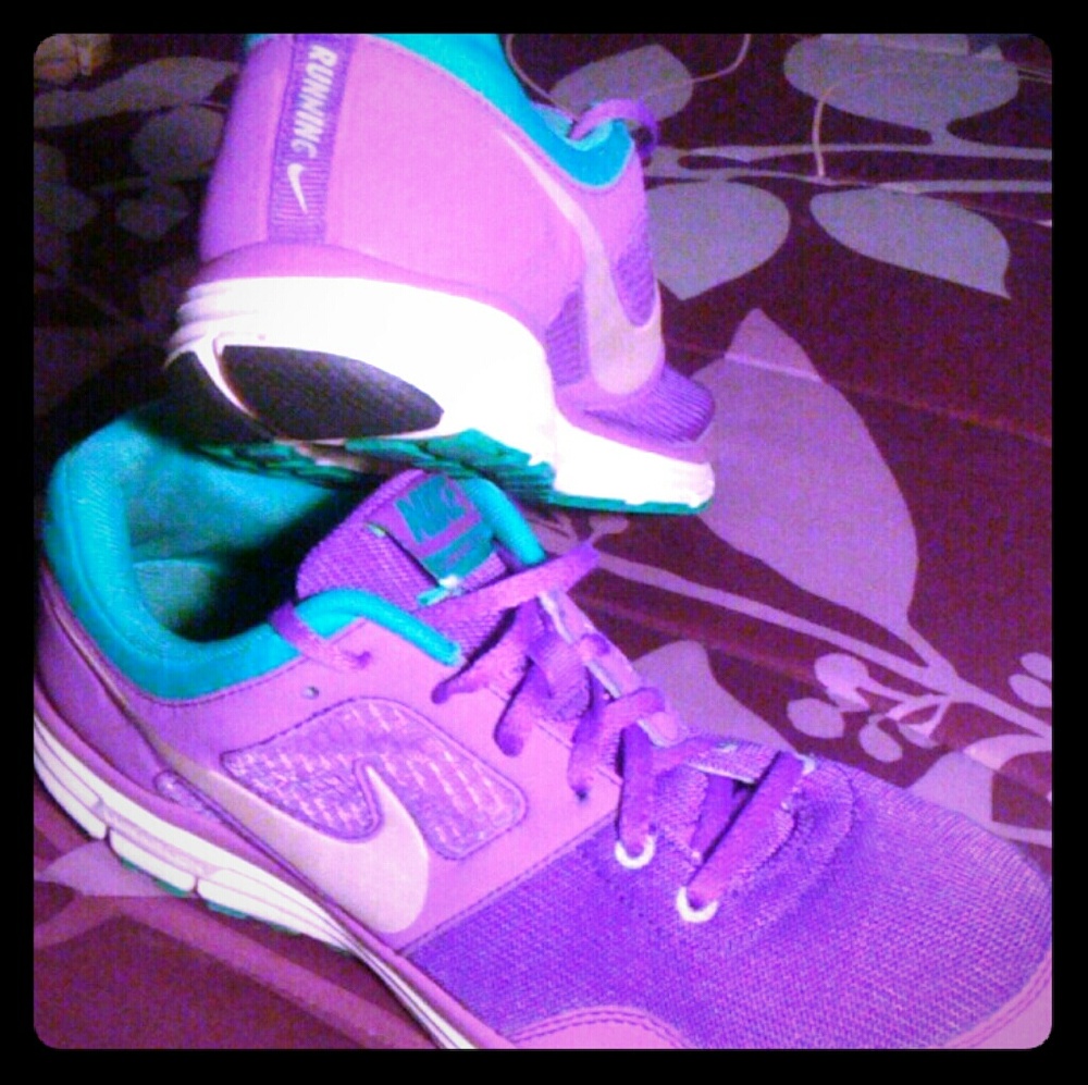 Nike Lunarfly4