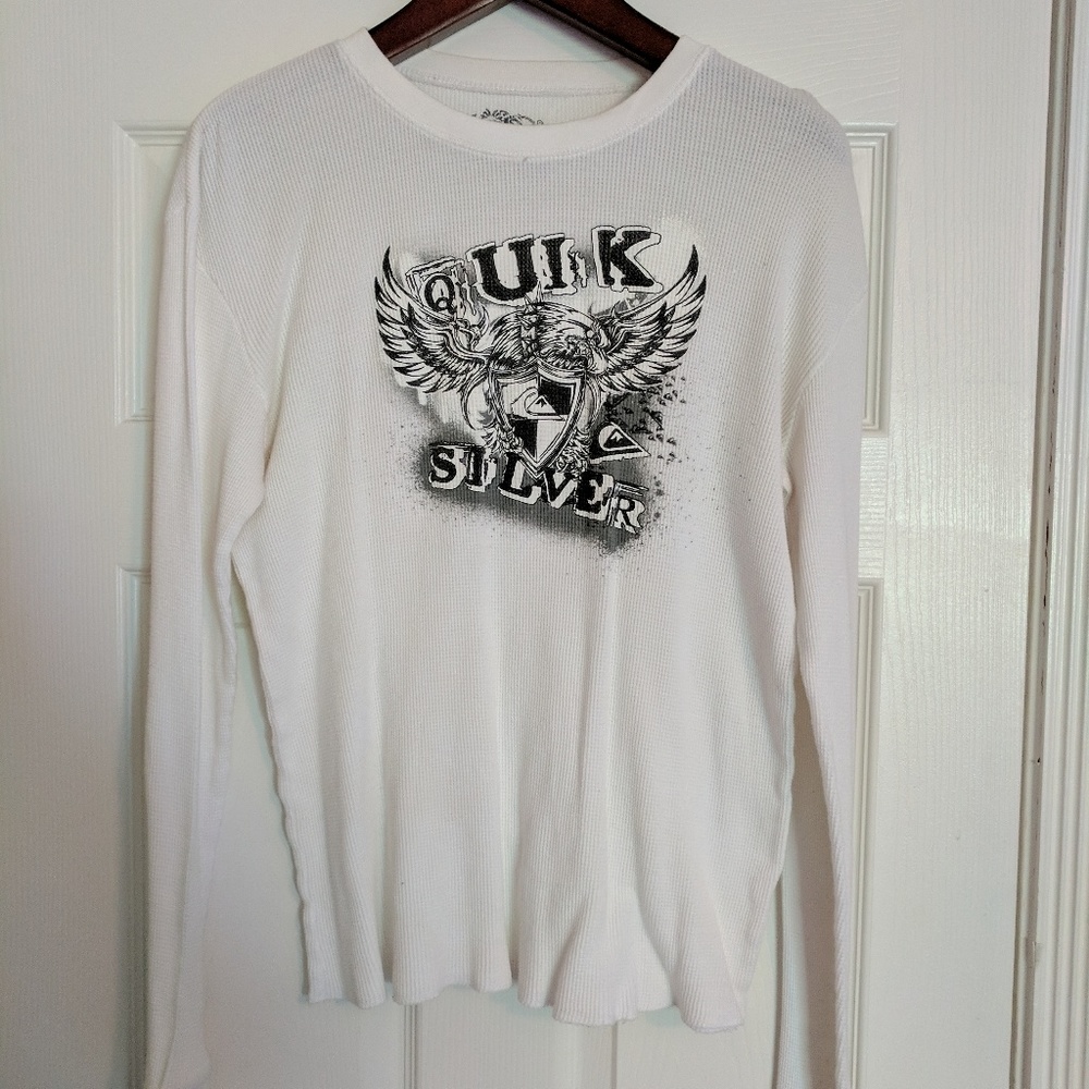 Quiksilver Lone Sleeve Shirt