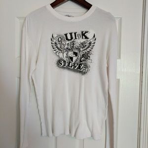 Quiksilver Lone Sleeve Shirt