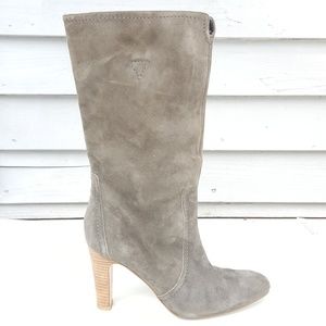 ⚠️SALE⚠️ Nine West Tall Suede Boots