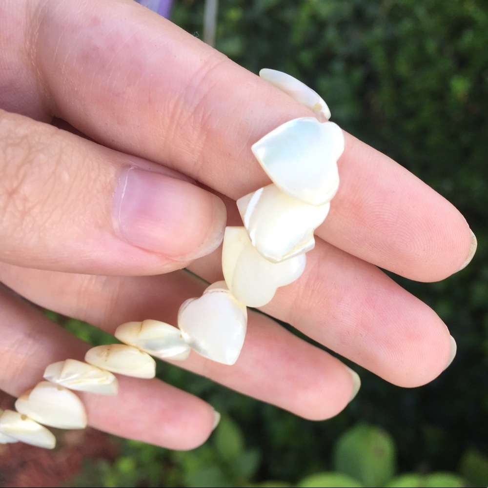Heart Shell Bracelet ❤️🐚 - Picture 4 of 5