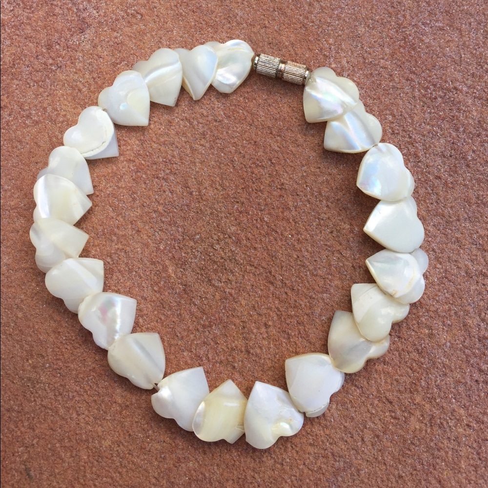 Heart Shell Bracelet ❤️🐚 - Picture 5 of 5