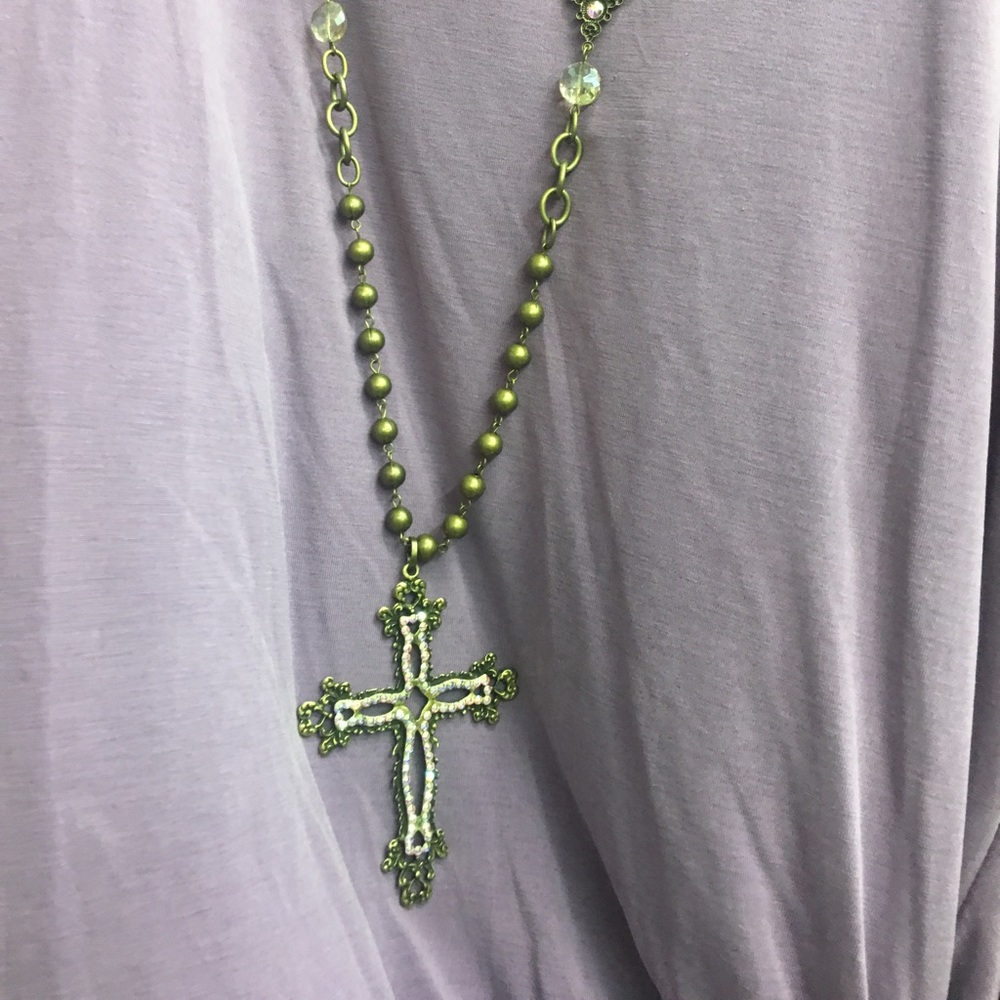 Pink Panache Necklace
