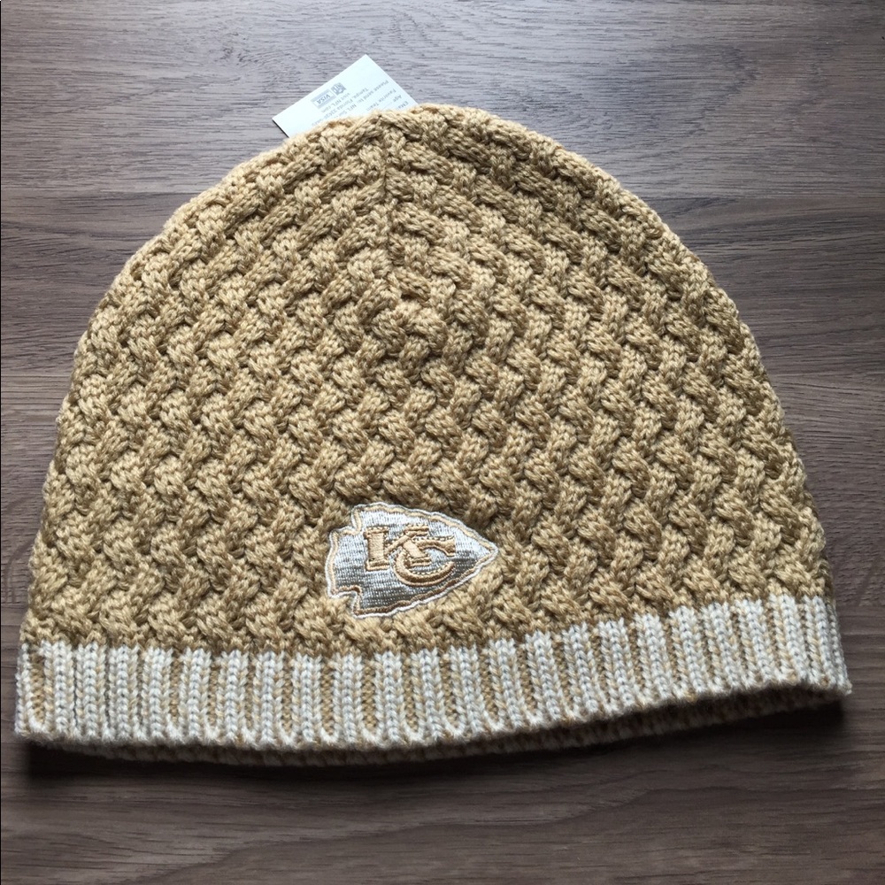 KC Chiefs Beanie