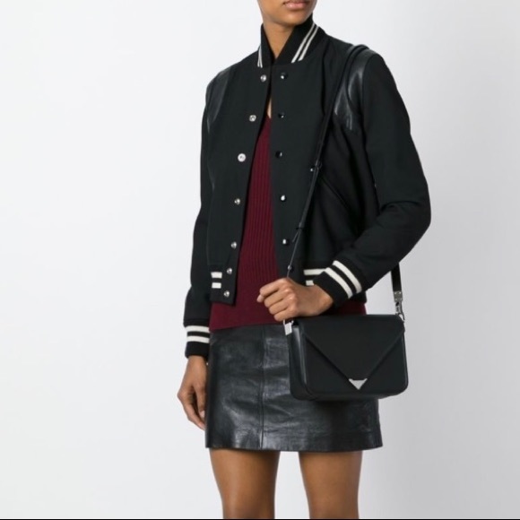 SOLD 🚫NWOT Alexander Wang Prisma Crossbody Bag - Picture 2 of 8