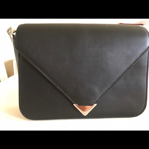 SOLD 🚫NWOT Alexander Wang Prisma Crossbody Bag - Picture 5 of 8