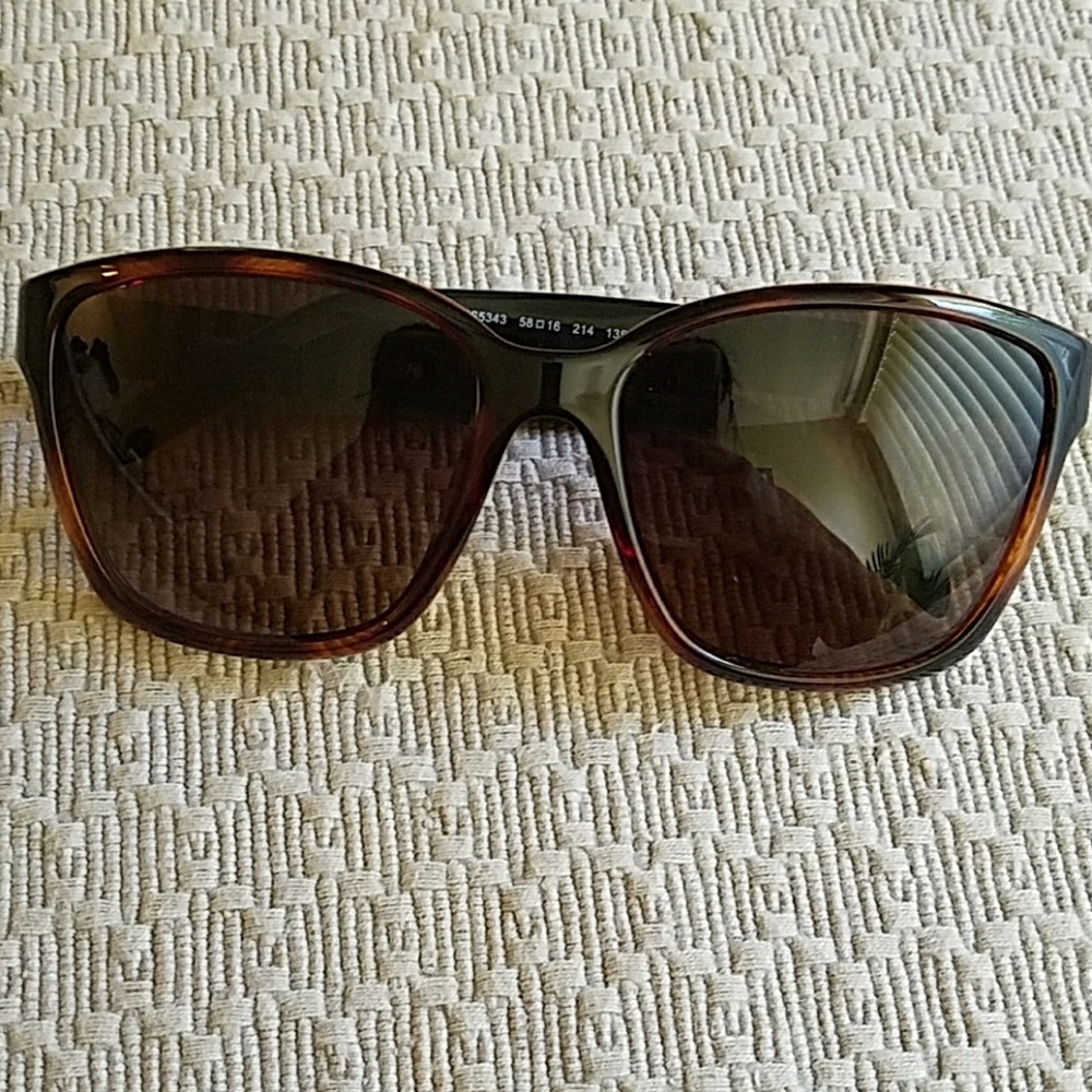 Fendi FS 5343 Havana Sunglasses
