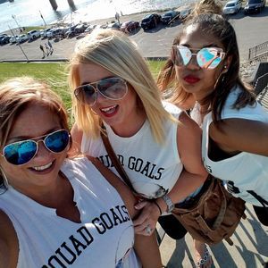 Meet your Posher, Peggy