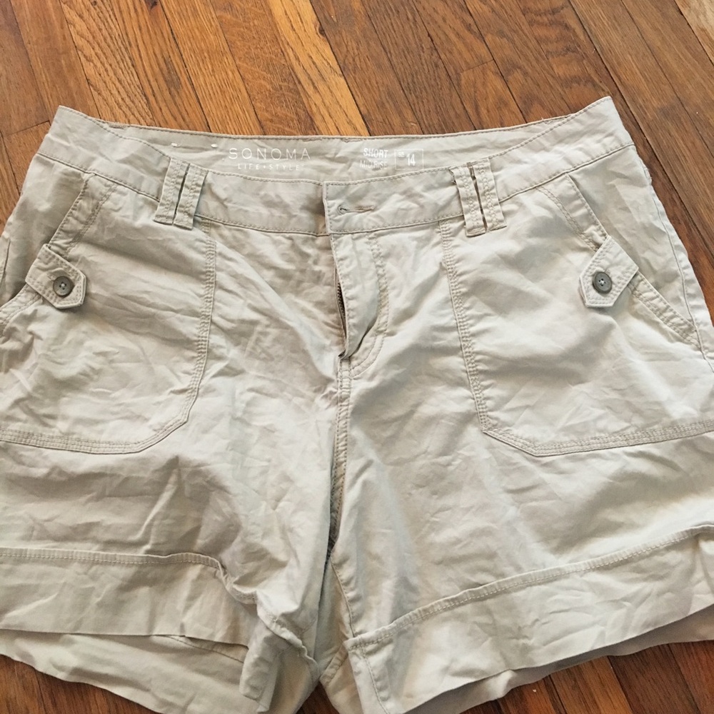 Women's Dress Shorts