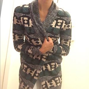 Tribal Sweater