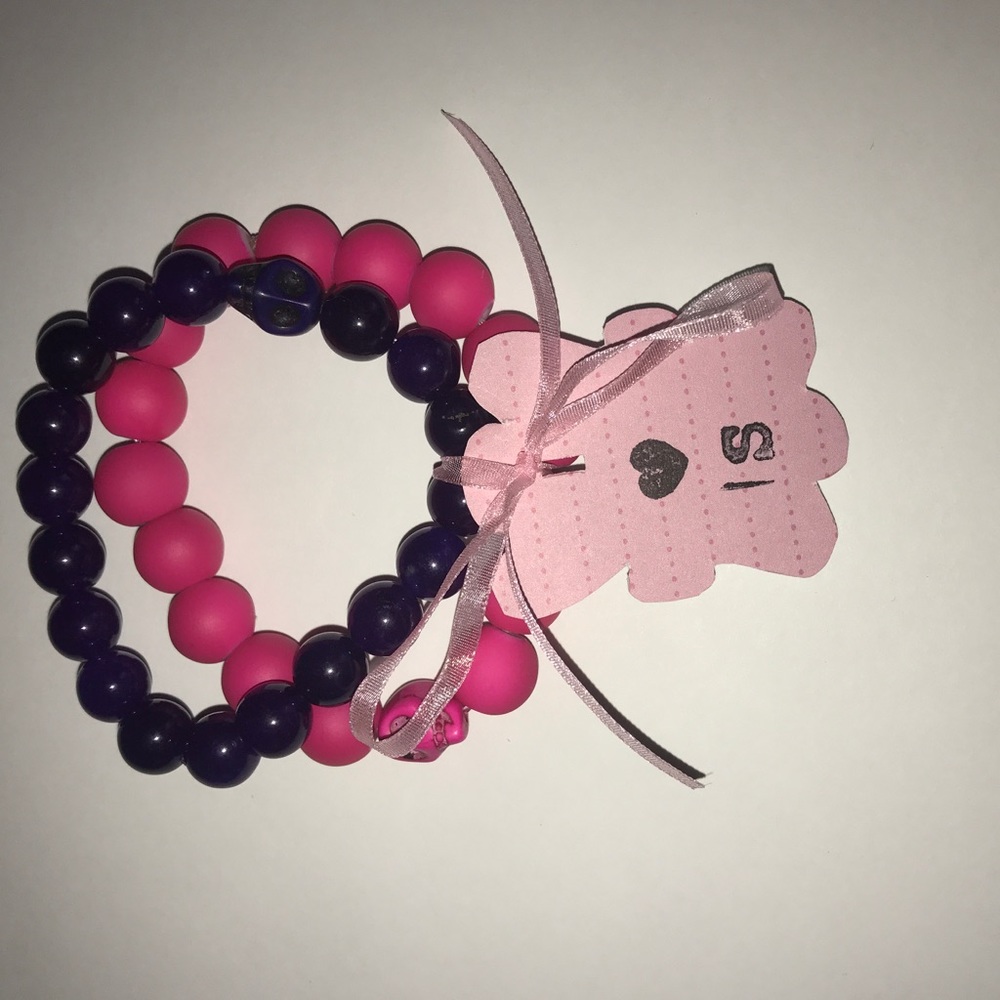 Festival bracelets