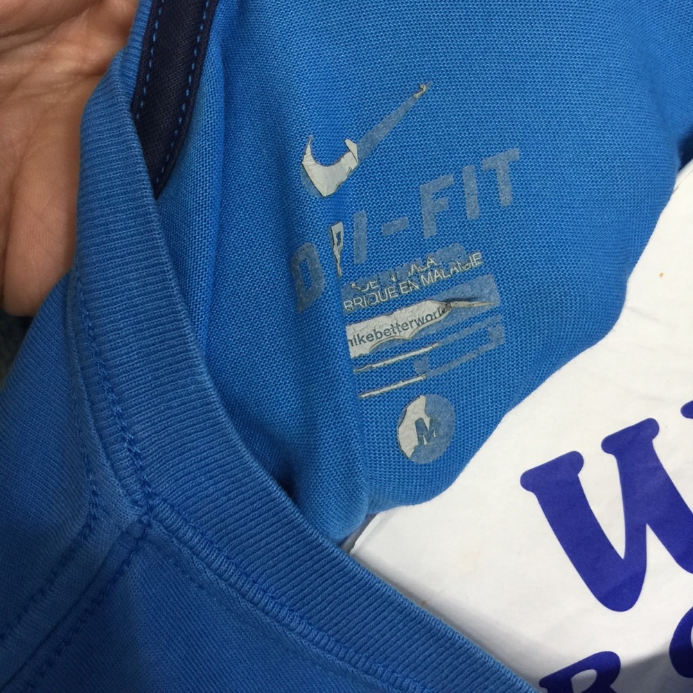 Nike (man up or shut up) - Picture 2 of 2