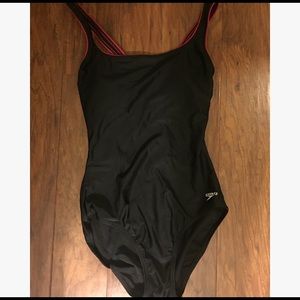 Speedo Cross-back Swimsuit