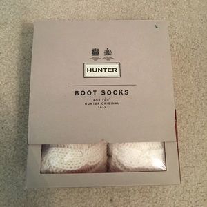 Hunter Boot Socks