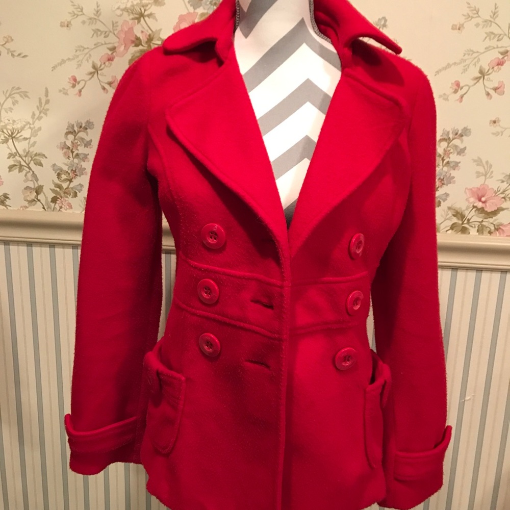 Felt Jacket