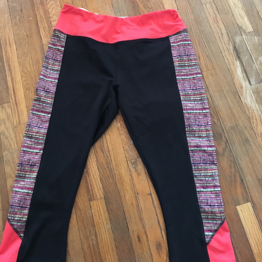 Women's yoga Capris