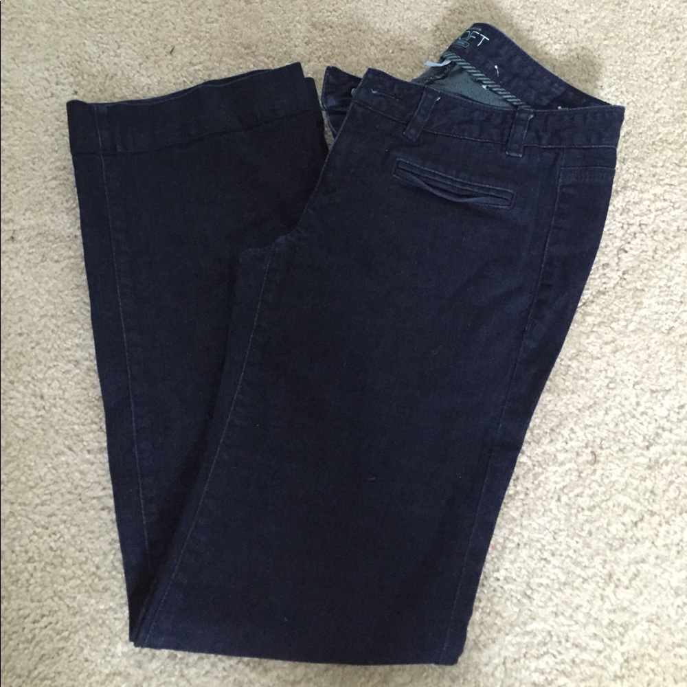 Loft jeans