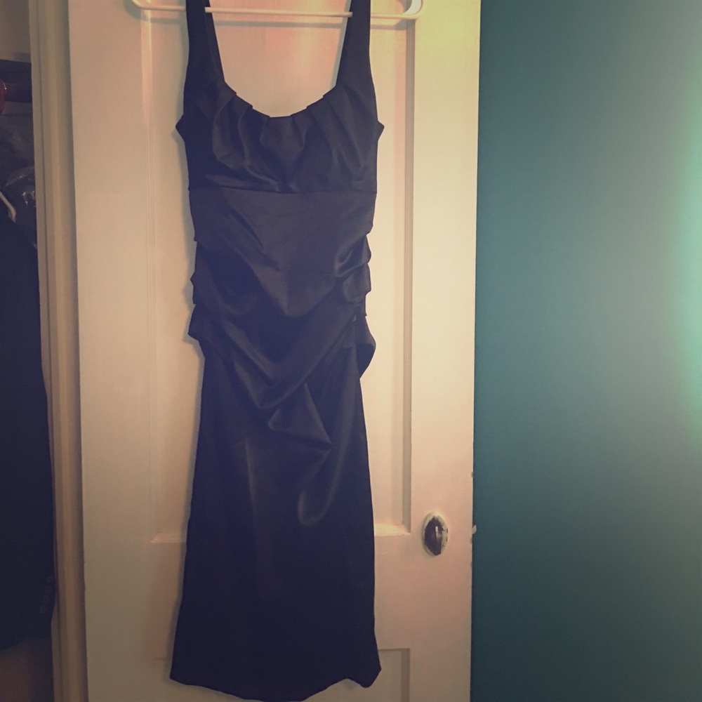 Suzi Chin for Maggi Boutique bridesmaids dress