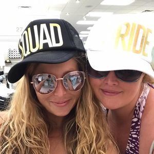 Meet your Posher, Christa