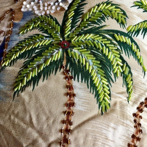 Baik Baik Honolulu brand beaded purse. - Picture 8 of 8