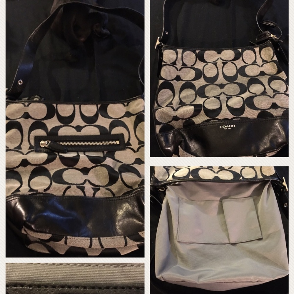 Coach Legacy tote