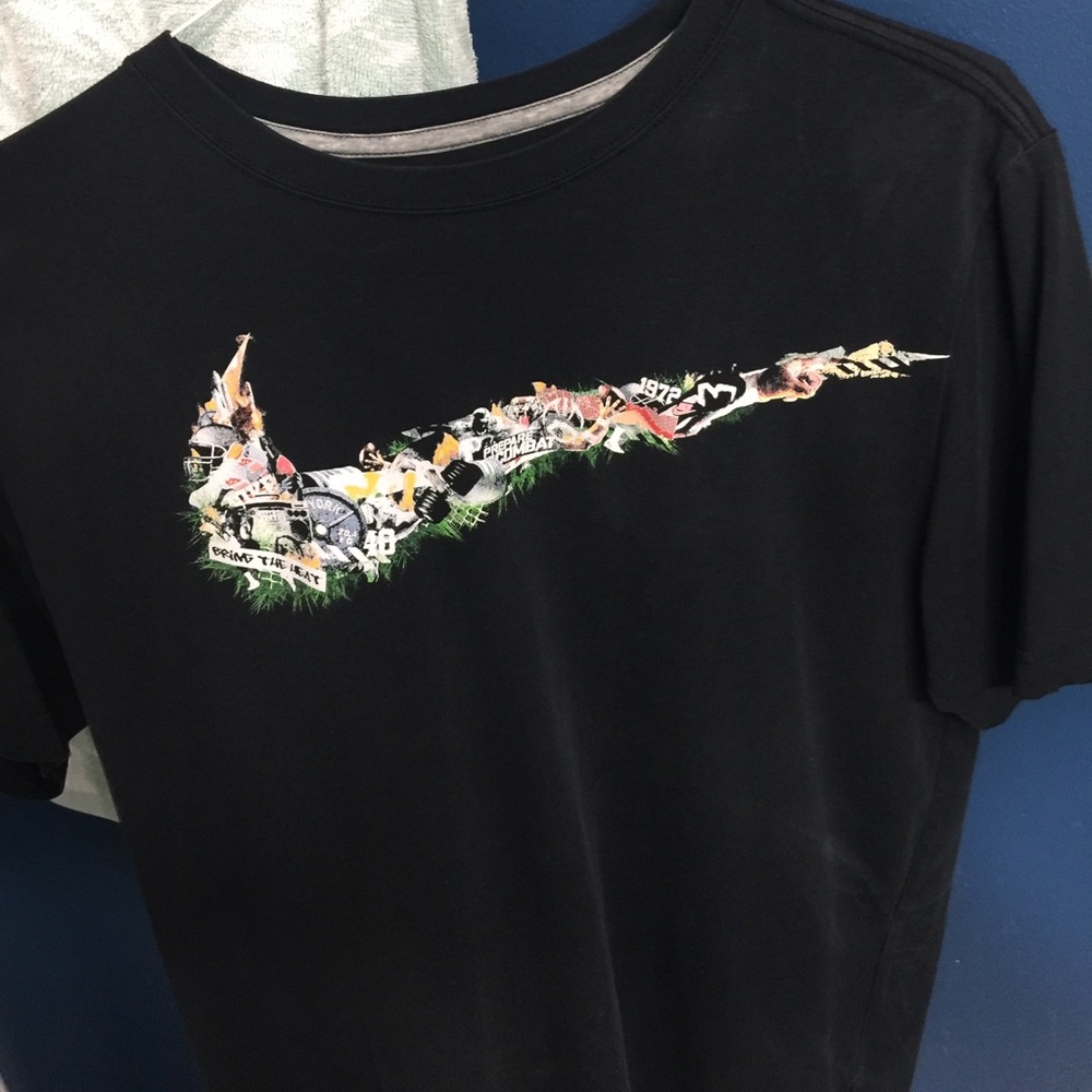 Nike dry fit