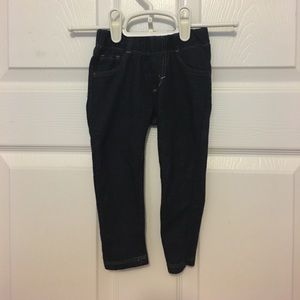 Levi's knit leggings size 2t