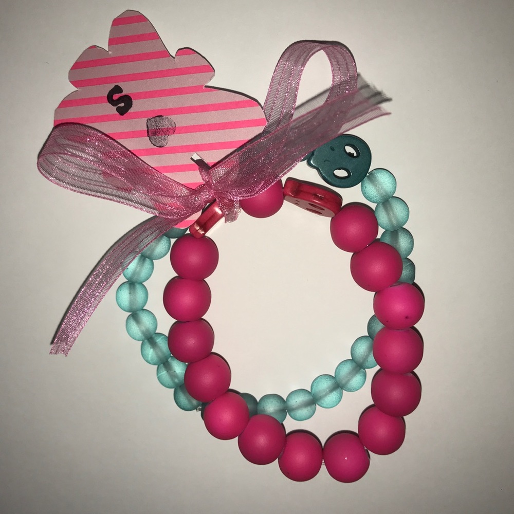 Festival bracelets