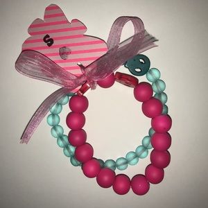 Festival bracelets