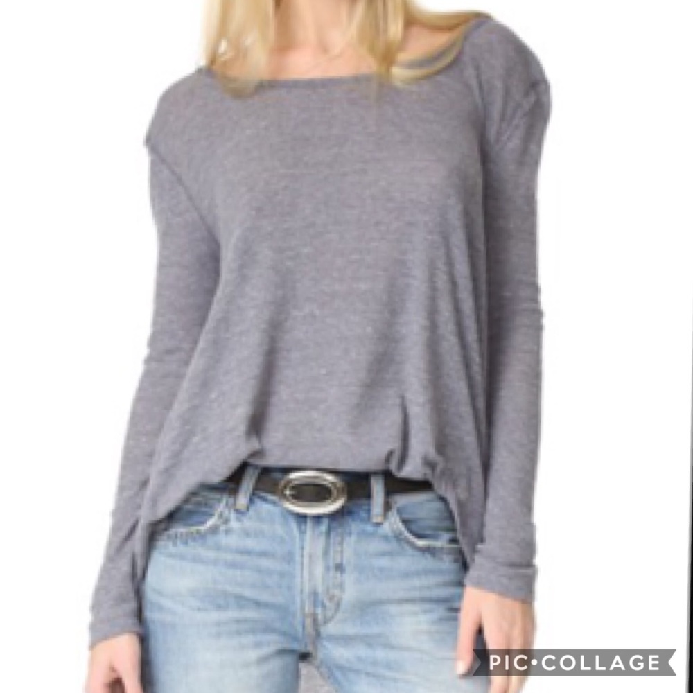 {SOLD} Free People The Incredible Tee - Picture 5 of 8