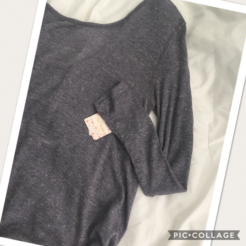 {SOLD} Free People The Incredible Tee - Picture 7 of 8